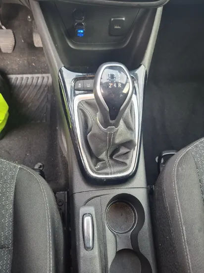 Picture of Opel - Crossland X, 1.2 Benzin, Van