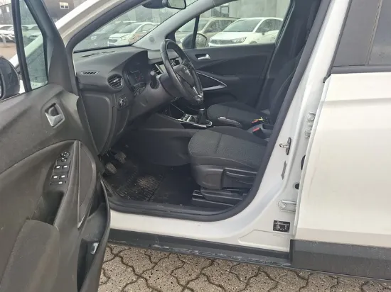 Picture of Opel - Crossland X, 1.2 Benzin, Van