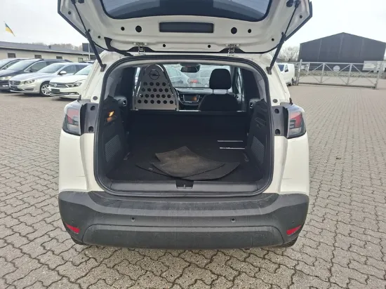 Picture of Opel - Crossland X, 1.2 Benzin, Van