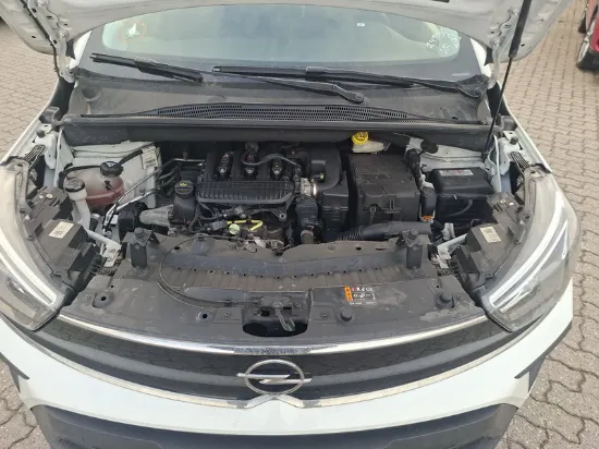 Picture of Opel - Crossland X, 1.2 Benzin, Van