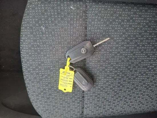 Picture of Opel - Crossland X, 1.2 Benzin, Van