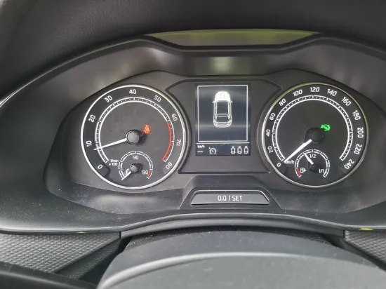 Picture of Skoda - Scala Ambition DSG, 1.5 TSI Benzin,