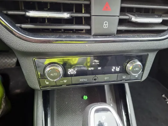 Picture of Skoda - Scala Ambition DSG, 1.5 TSI Benzin,