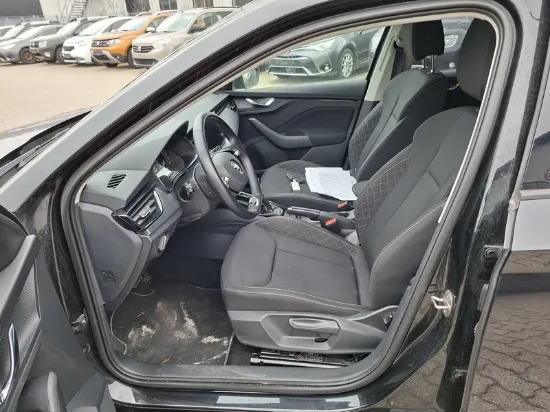 Picture of Skoda - Scala Ambition DSG, 1.5 TSI Benzin,