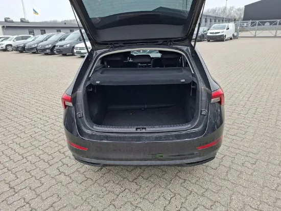 Picture of Skoda - Scala Ambition DSG, 1.5 TSI Benzin,