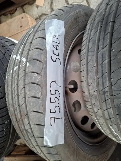 Picture of Skoda - Scala Ambition DSG, 1.5 TSI Benzin,