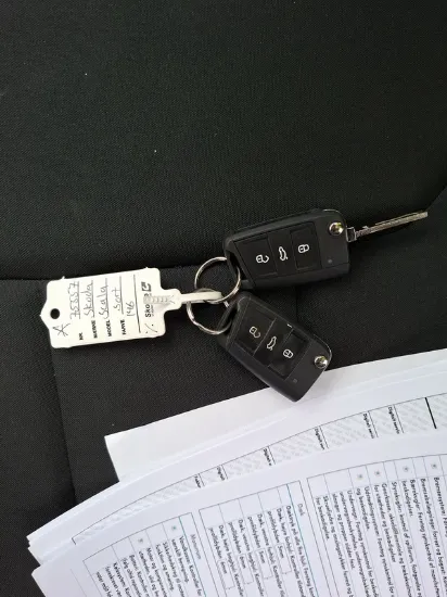 Picture of Skoda - Scala Ambition DSG, 1.5 TSI Benzin,