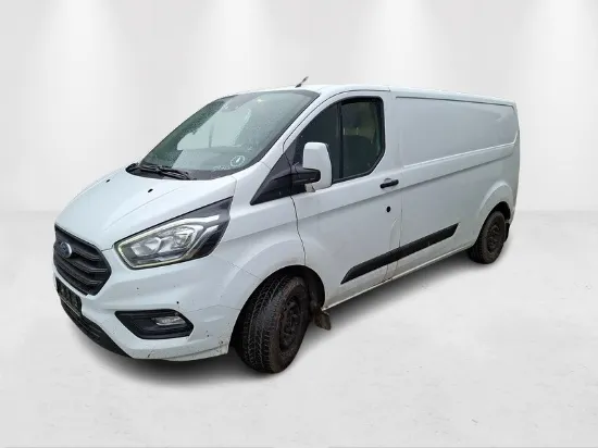 Picture of Ford - Transit Custom 300L, 2.0 TDCi Diesel