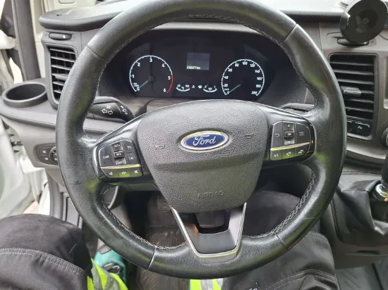Picture of Ford - Transit Custom 300L, 2.0 TDCi Diesel