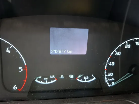 Picture of Ford - Transit Custom 300L, 2.0 TDCi Diesel