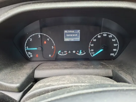 Picture of Ford - Transit Custom 300L, 2.0 TDCi Diesel