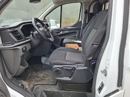 Picture of Ford - Transit Custom 300L, 2.0 TDCi Diesel