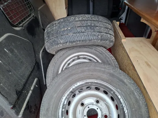 Picture of Ford - Transit Custom 300L, 2.0 TDCi Diesel