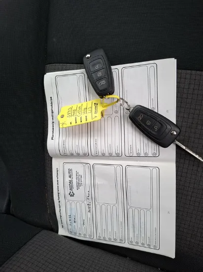 Picture of Ford - Transit Custom 300L, 2.0 TDCi Diesel