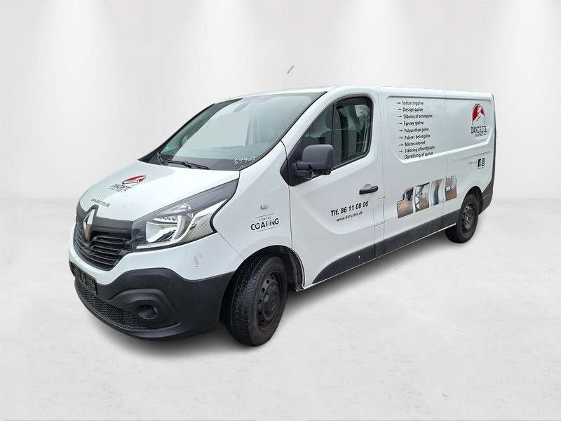 Picture of Renault - Trafic 120 T29, 1.6 dCi Diesel