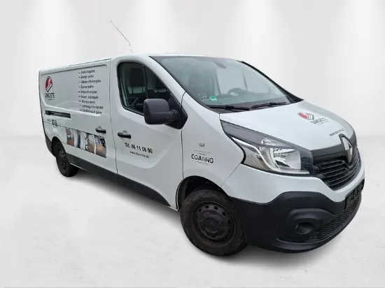Picture of Renault - Trafic 120 T29, 1.6 dCi Diesel