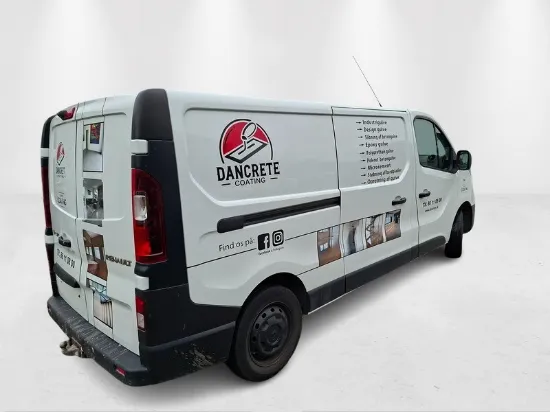 Picture of Renault - Trafic 120 T29, 1.6 dCi Diesel