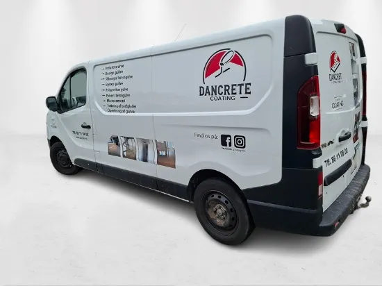 Picture of Renault - Trafic 120 T29, 1.6 dCi Diesel