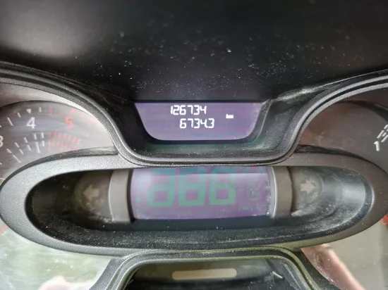 Picture of Renault - Trafic 120 T29, 1.6 dCi Diesel