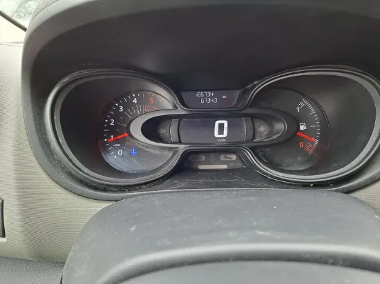 Picture of Renault - Trafic 120 T29, 1.6 dCi Diesel