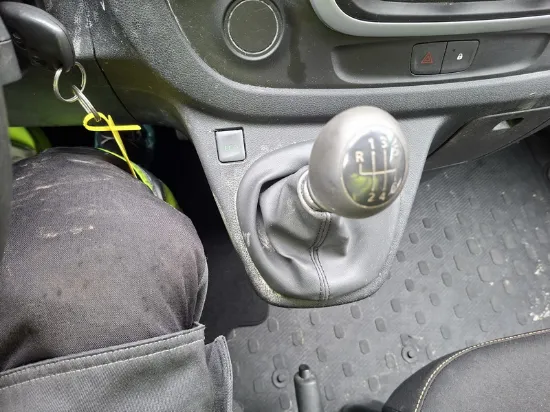 Picture of Renault - Trafic 120 T29, 1.6 dCi Diesel