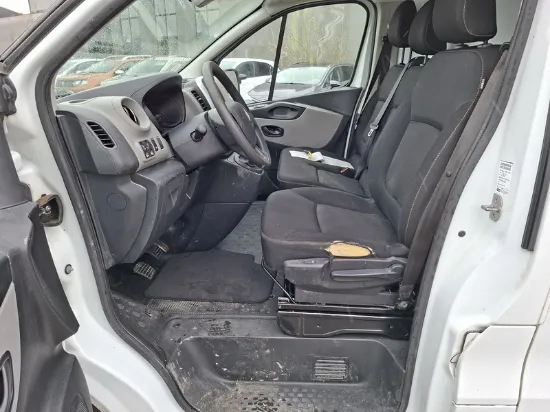 Picture of Renault - Trafic 120 T29, 1.6 dCi Diesel