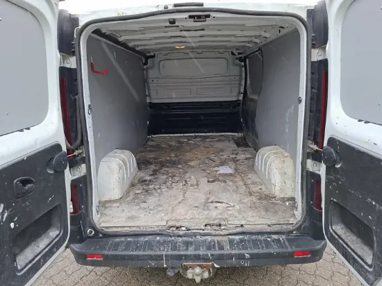 Picture of Renault - Trafic 120 T29, 1.6 dCi Diesel