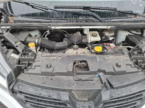 Picture of Renault - Trafic 120 T29, 1.6 dCi Diesel