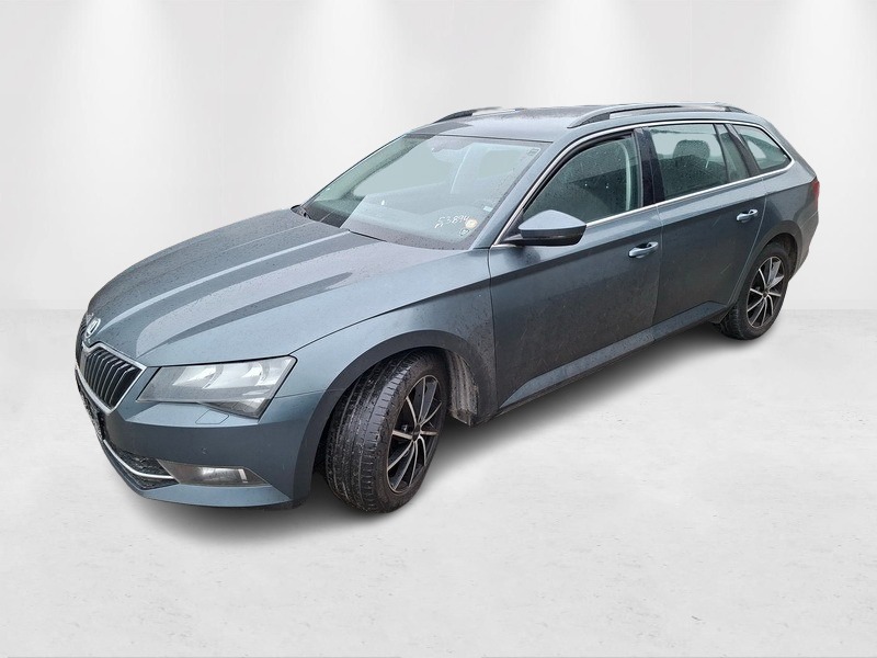 Picture of Skoda - Superb, 2.0 TDI Aut Diesel