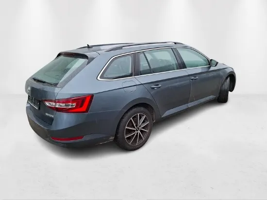 Picture of Skoda - Superb, 2.0 TDI Aut Diesel