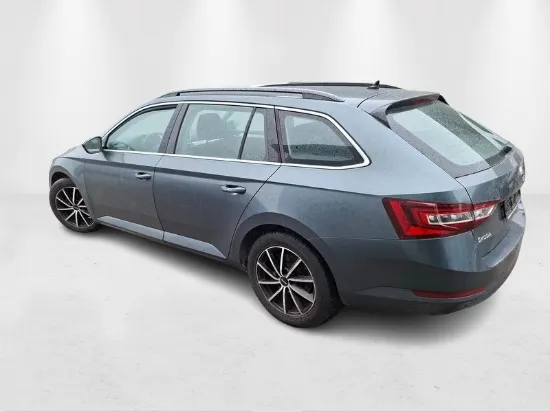 Picture of Skoda - Superb, 2.0 TDI Aut Diesel