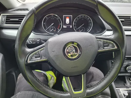 Picture of Skoda - Superb, 2.0 TDI Aut Diesel