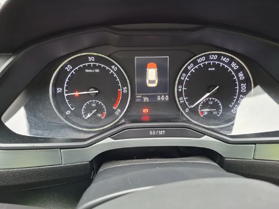 Picture of Skoda - Superb, 2.0 TDI Aut Diesel