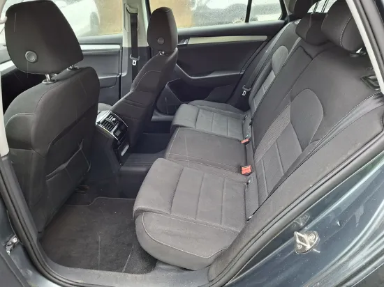 Picture of Skoda - Superb, 2.0 TDI Aut Diesel