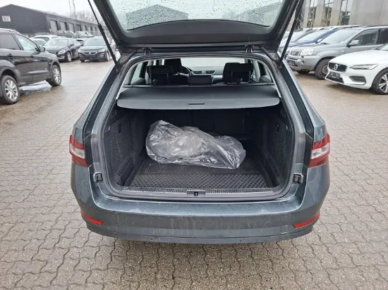 Picture of Skoda - Superb, 2.0 TDI Aut Diesel