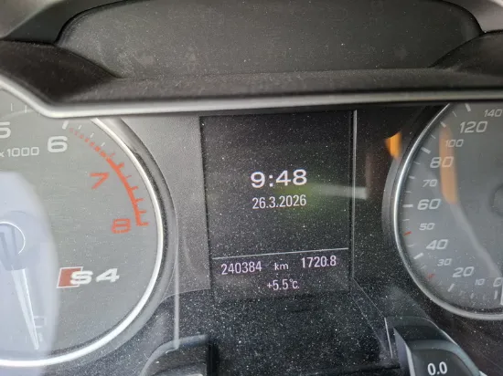 Picture of Audi - S4 Avant Quattro S-Tronic, 3.0 Benzin,