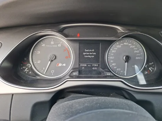 Picture of Audi - S4 Avant Quattro S-Tronic, 3.0 Benzin,