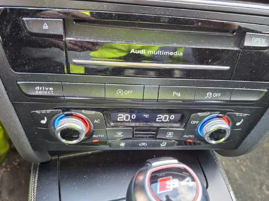 Picture of Audi - S4 Avant Quattro S-Tronic, 3.0 Benzin,