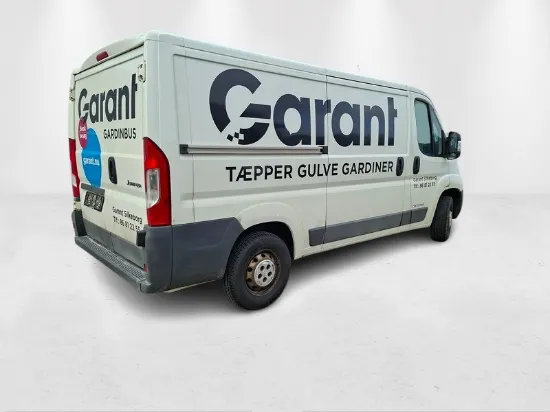 Picture of Citroën - Jumper, 2.2 Diesel,