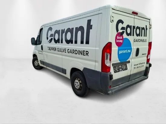 Picture of Citroën - Jumper, 2.2 Diesel,