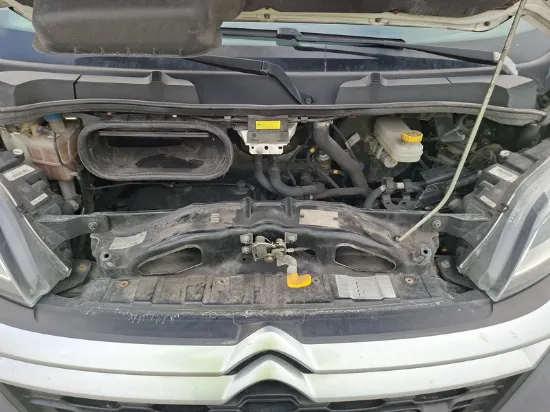 Picture of Citroën - Jumper, 2.2 Diesel,