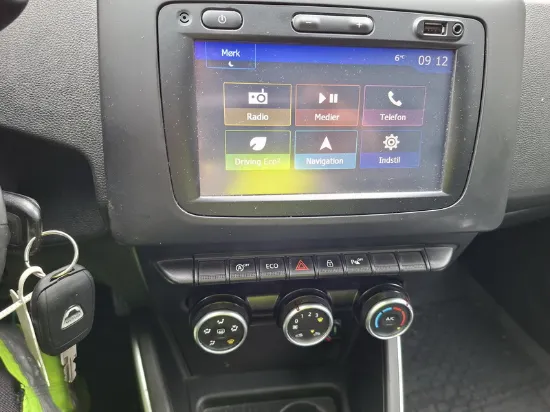 Picture of Dacia - Duster Prestige, 1.2 TCe Benzin