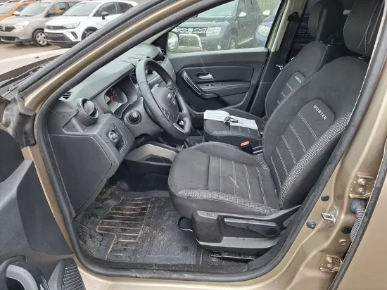 Picture of Dacia - Duster Prestige, 1.2 TCe Benzin