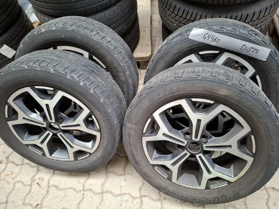 Picture of Dacia - Duster Prestige, 1.2 TCe Benzin