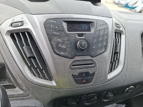 Picture of Ford - Transit Custom 310L, 2,0 TDCI Diesel,