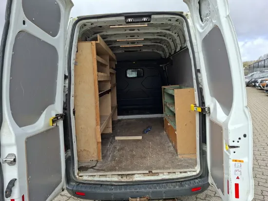 Picture of Ford - Transit Custom 310L, 2,0 TDCI Diesel,