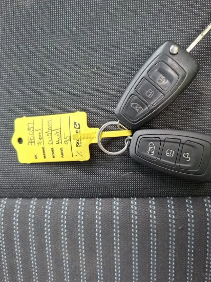 Picture of Ford - Transit Custom 310L, 2,0 TDCI Diesel,