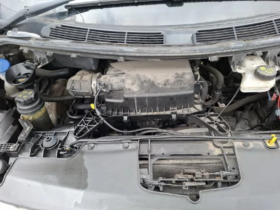 Picture of Ford - Transit Custom 310L, 2,0 TDCI Diesel,