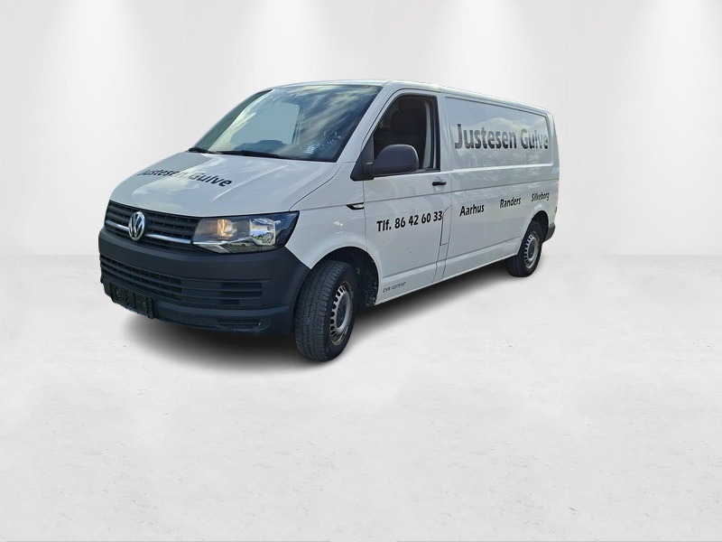 Изображение Volkswagen - Transporter Long, 2.0 TDI Diesel