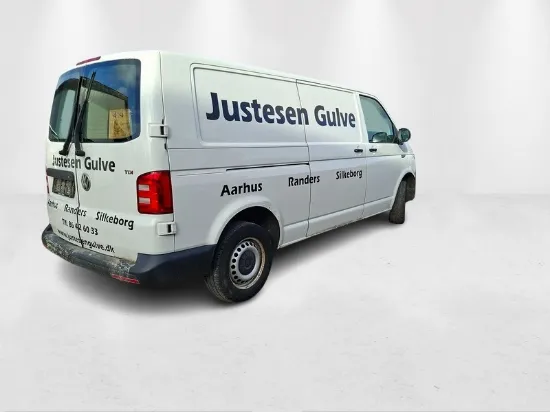 Изображение Volkswagen - Transporter Long, 2.0 TDI Diesel